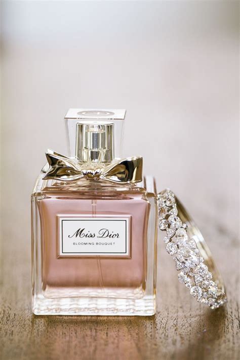 dior wedding perfume